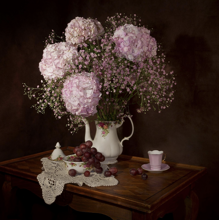 Когда дарить цветы: советы по сезонам