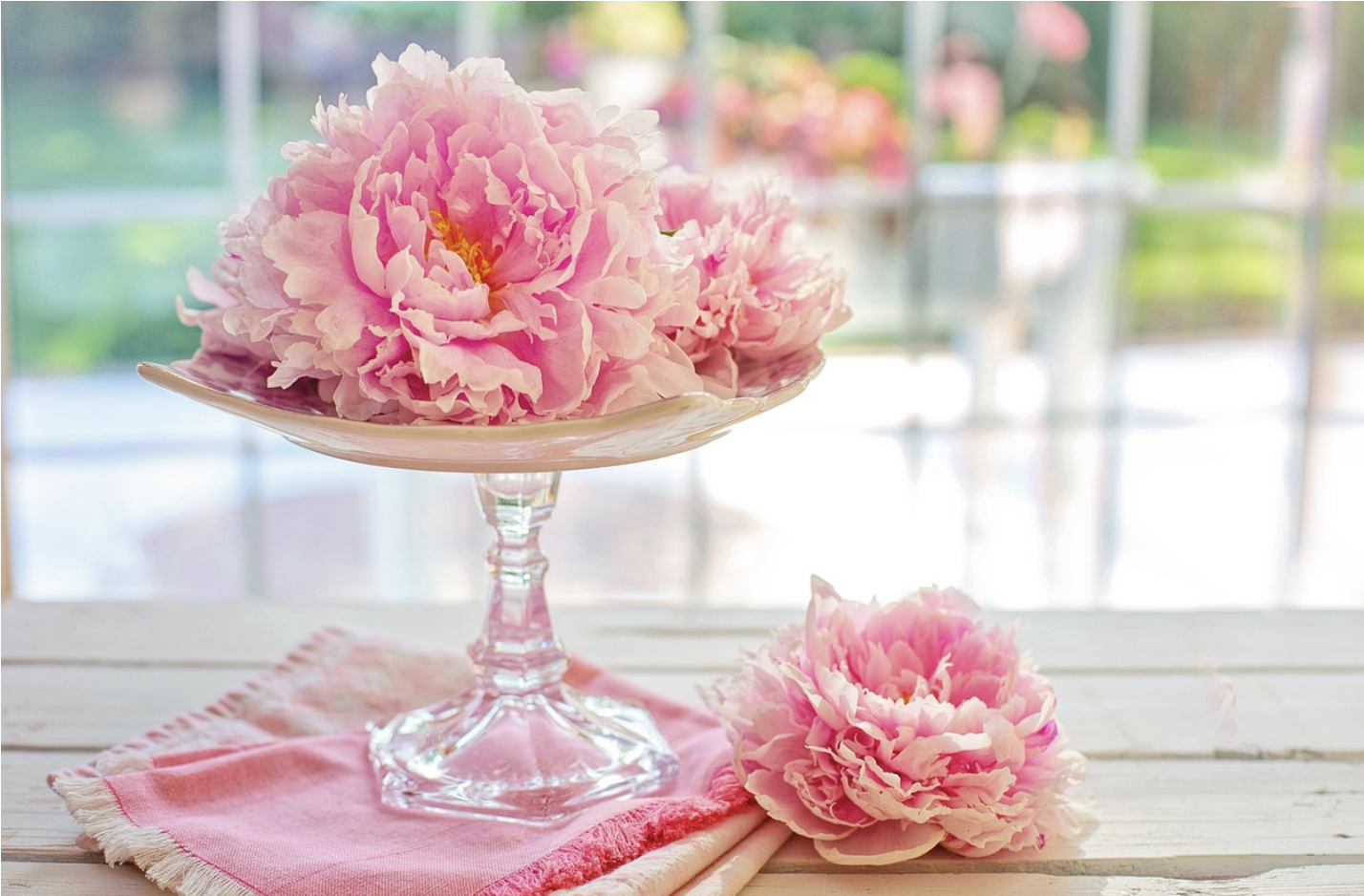 Как сохранить свежесть букета в домашних условиях