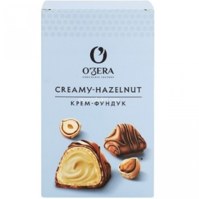 Подарочные конфеты "О'zera"