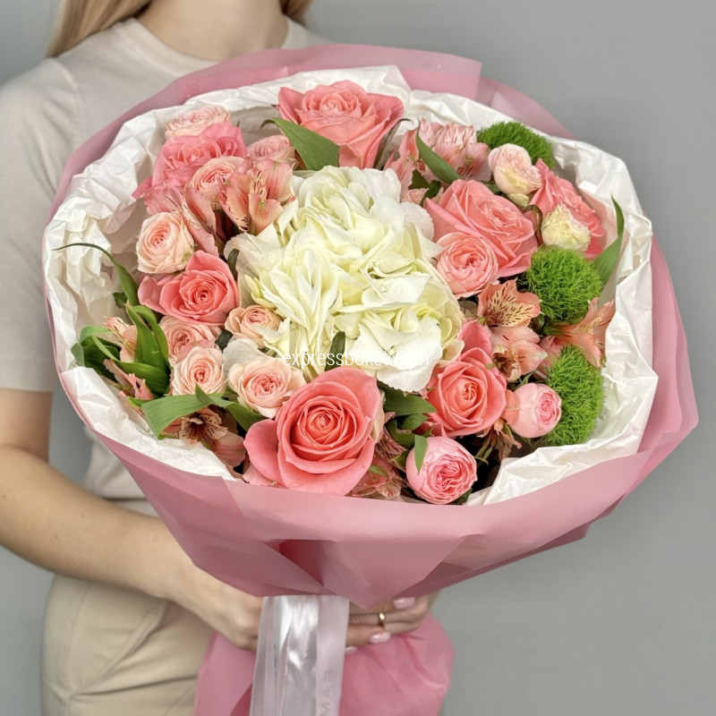 В объятиях цвета