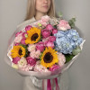 Цветочная палитра
