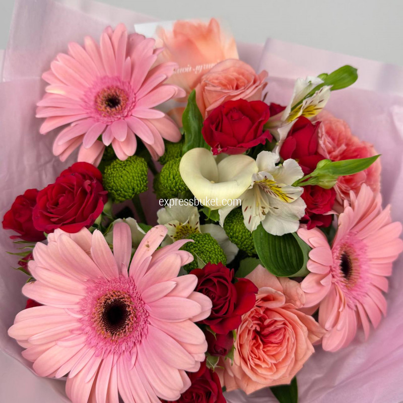 Для моей самой родной