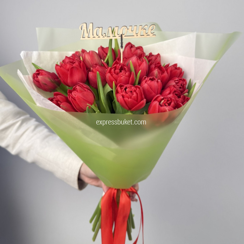 Букет для мамы 4